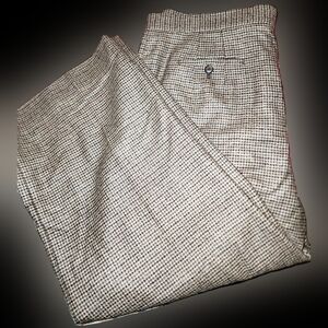 TALBOTS Altered  Stretch Dress Slacks